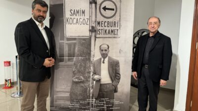 İZMİR (AA) – Toplumcu gerçekçi edebiyat kuşağının önemli yazarlarından Samim