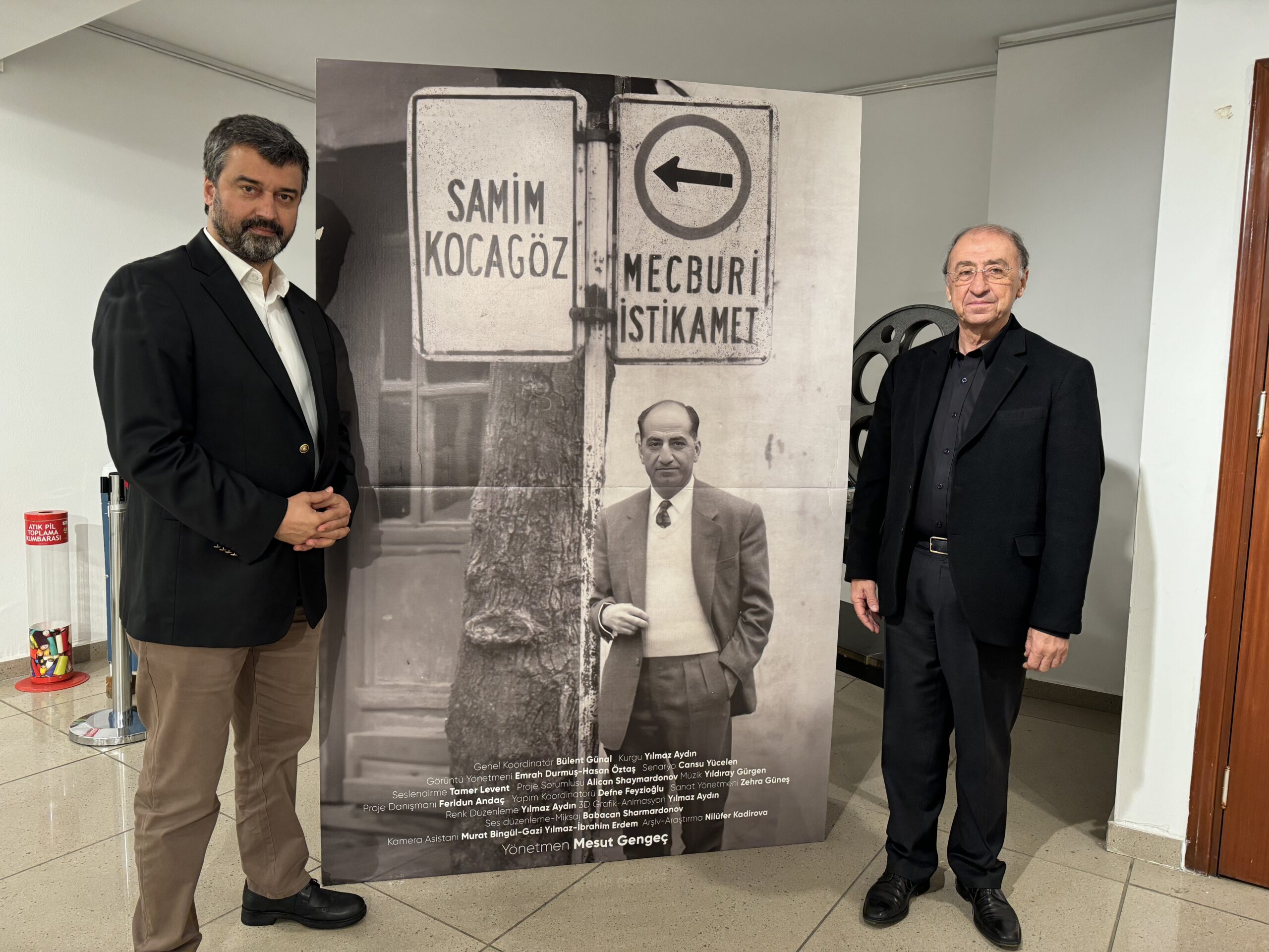 İZMİR (AA) – Toplumcu gerçekçi edebiyat kuşağının önemli yazarlarından Samim