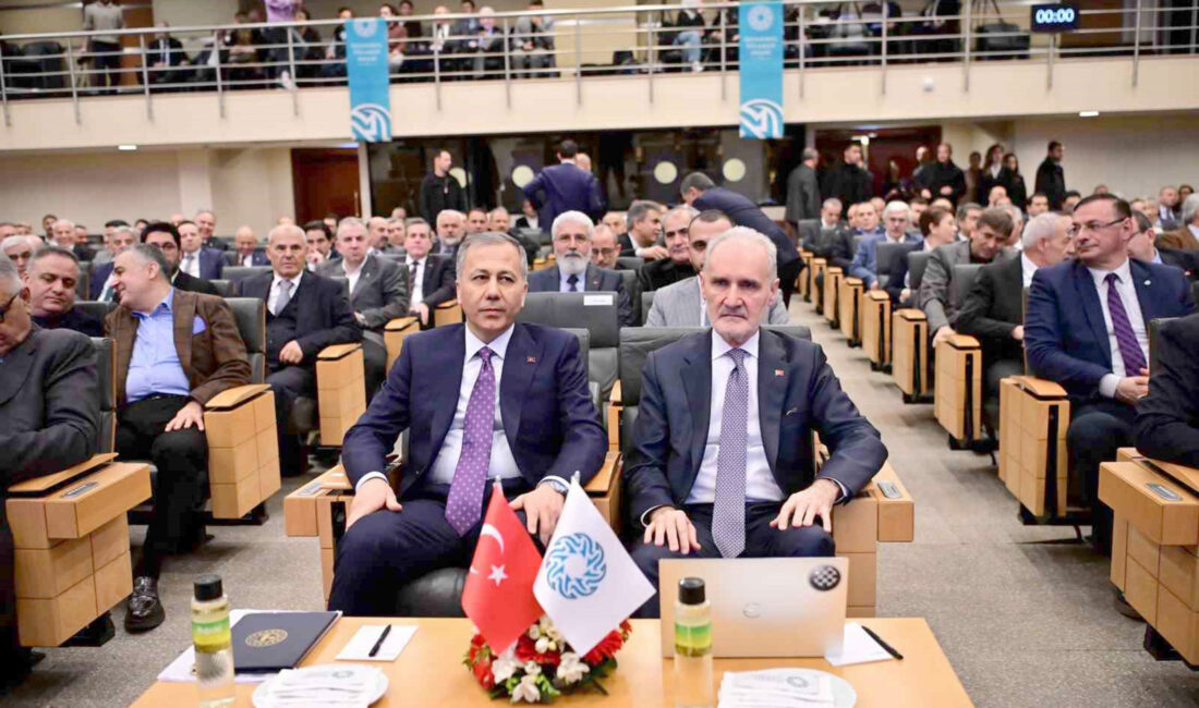 İstanbul Ticaret Odası (İTO) Başkanı Şekib Avdagiç, “Yabancı yatırımcının Türkiye’nin