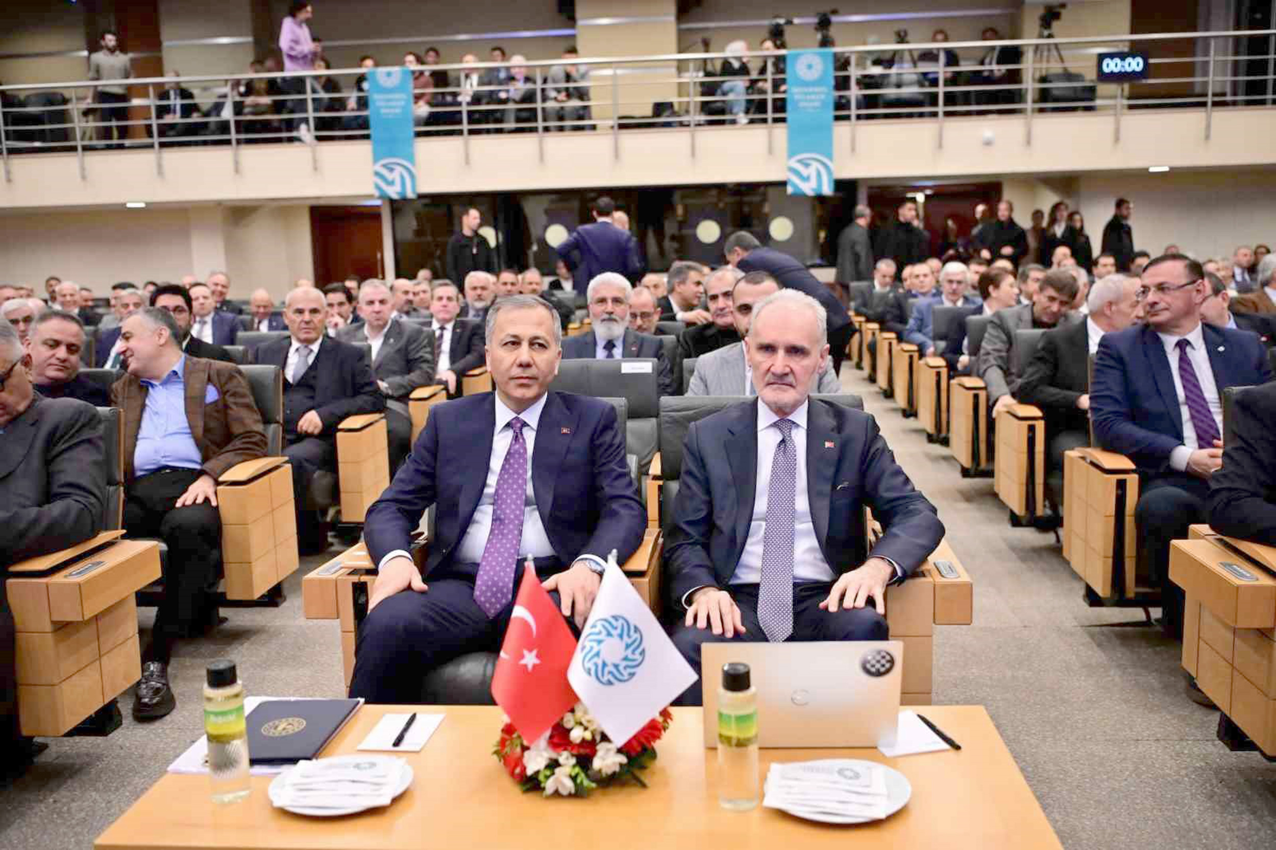 İstanbul Ticaret Odası (İTO) Başkanı Şekib Avdagiç, “Yabancı yatırımcının Türkiye’nin