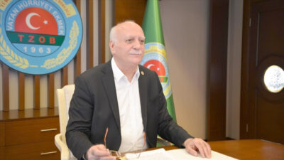 TZOB Genel Başkanı Şemsi Bayraktar, “Türkiye genelinde bugünden ‘kuraklık olacak’