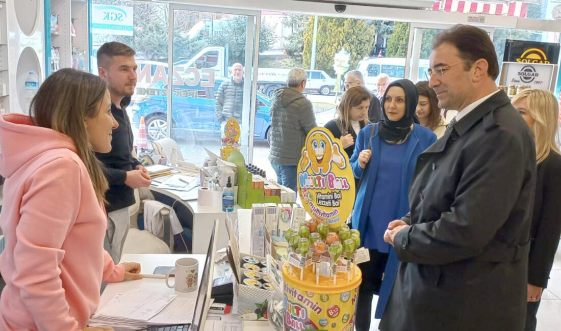 MHP Afyonkarahisar Belediye Başkan Adayı Sezer Küçükkurt, göreve gelmesi halinde
