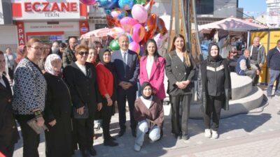 Milletvekili Mehmet Taytak, hafta sonu yapılan, Milliyetçi Hareket Partisi 14.Olağan