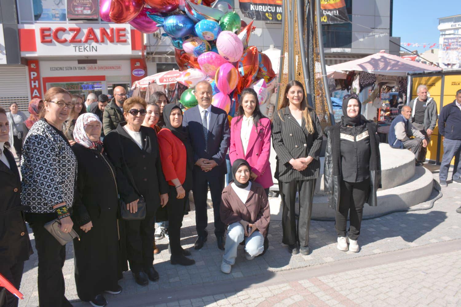 Milletvekili Mehmet Taytak, hafta sonu yapılan, Milliyetçi Hareket Partisi 14.Olağan