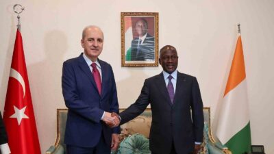 Türkiye Büyük Millet Meclisi (TBMM) Başkanı Numan Kurtulmuş, İslam İşbirliği