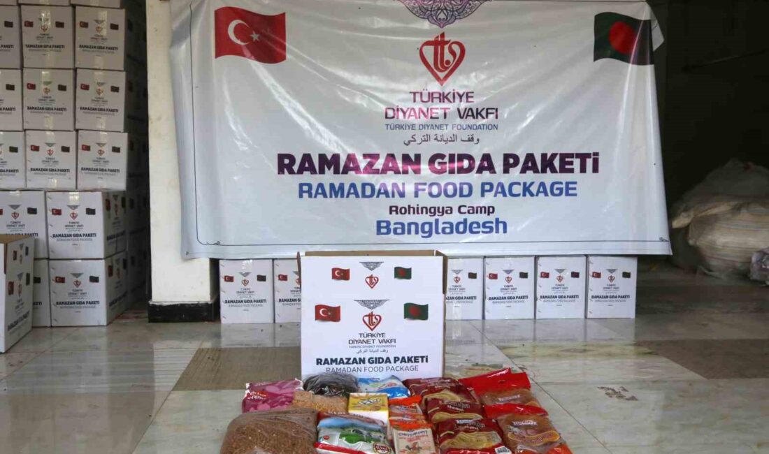 Türkiye Diyanet Vakfı (TDV), Güney Doğu Asya ülkesi Bangladeş’te 11