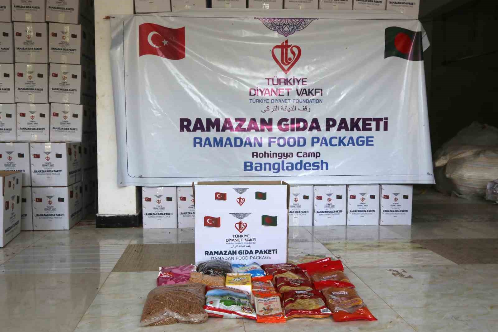Türkiye Diyanet Vakfı (TDV), Güney Doğu Asya ülkesi Bangladeş’te 11