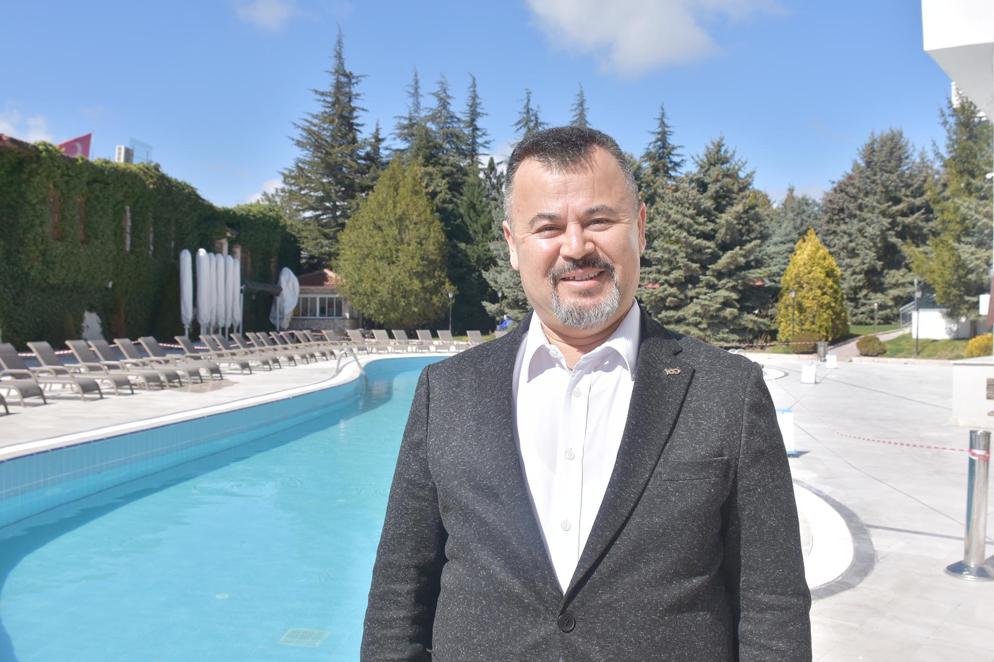 Termal turizminin yanı sıra tarihi ve kültürel özelliğiyle de ön