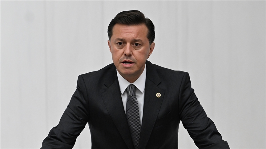 AK Parti Eskişehir Büyükşehir Belediye Başkan Adayı Nebi Hatipoğlu, CHP