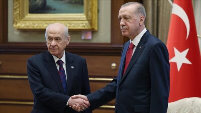 MHP Genel Başkanı Devlet Bahçeli; Cumhurbaşkanı Erdoğan’ın ‘son seçimim’ açıklamasına