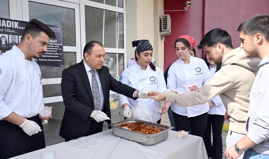 Afyon Kocatepe Üniversitesi (AKÜ) Turizm Fakültesi tarafından 10. Turizmde İstihdam