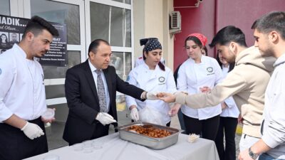 Afyon Kocatepe Üniversitesi (AKÜ) Turizm Fakültesi tarafından 10. Turizmde İstihdam