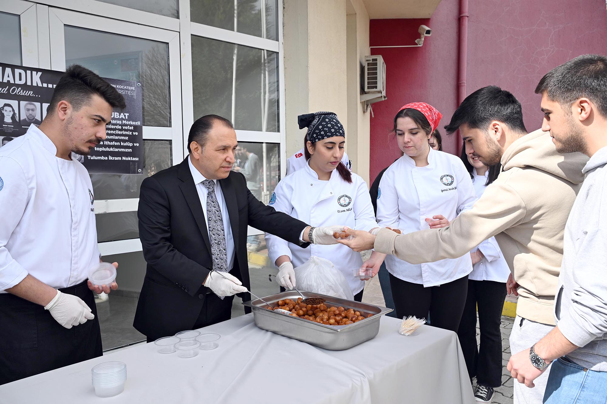 Afyon Kocatepe Üniversitesi (AKÜ) Turizm Fakültesi tarafından 10. Turizmde İstihdam