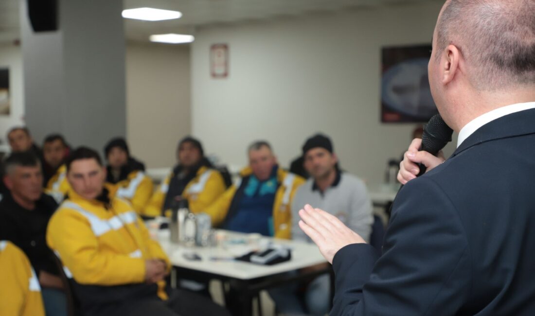 AK Parti Afyonkarahisar Belediye Başkan Adayı Hüseyin Ceylan Uluçay Afyonkarahisar