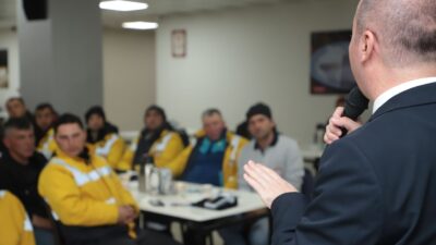 AK Parti Afyonkarahisar Belediye Başkan Adayı Hüseyin Ceylan Uluçay Afyonkarahisar