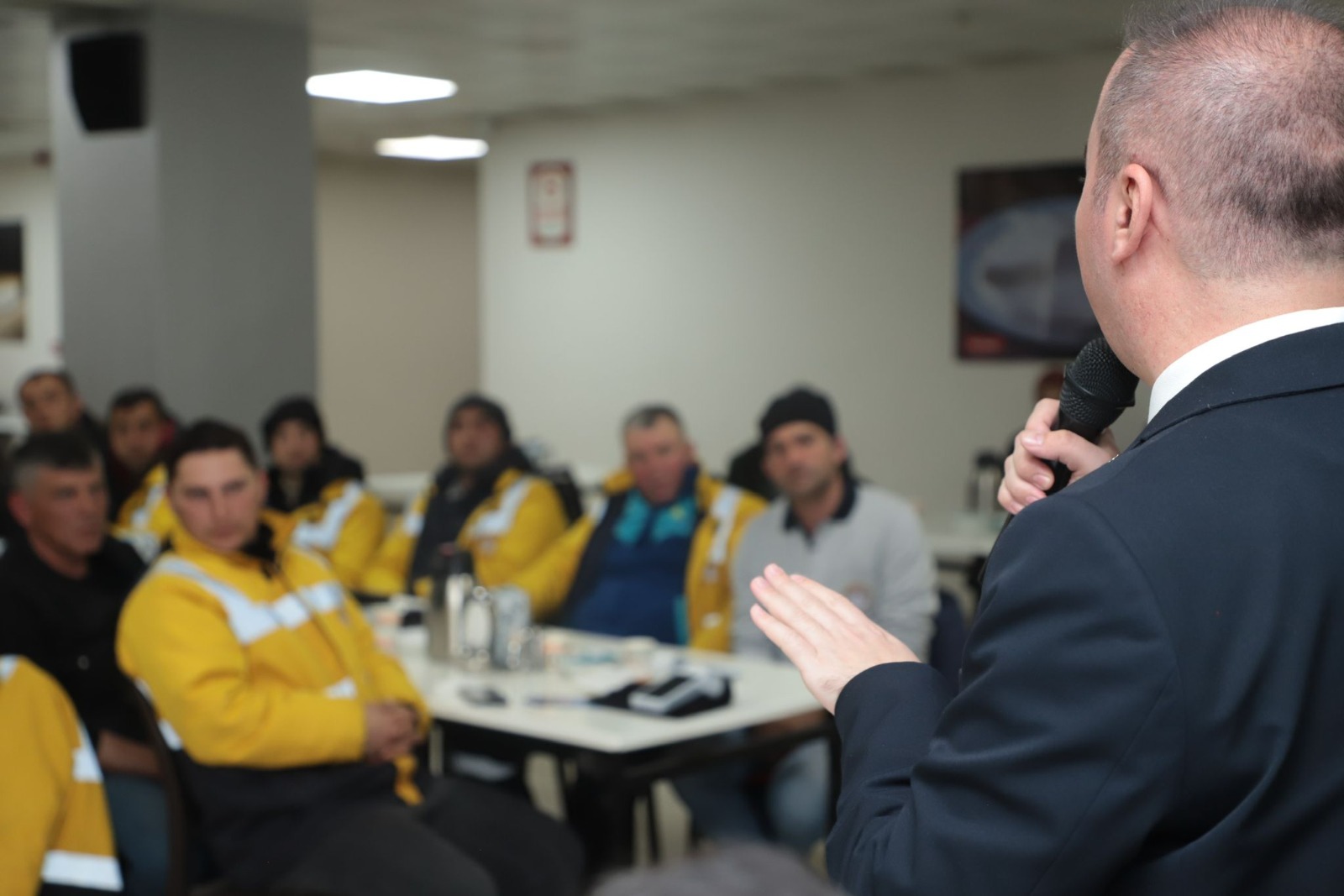 AK Parti Afyonkarahisar Belediye Başkan Adayı Hüseyin Ceylan Uluçay Afyonkarahisar