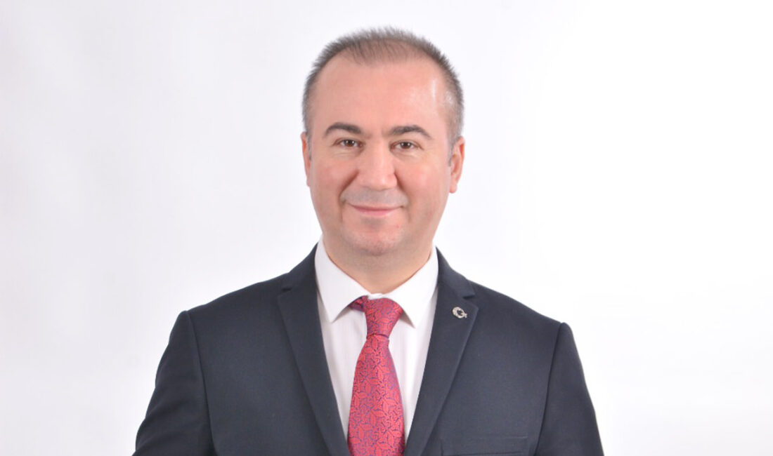 AK Parti Afyonkarahisar Belediye Başkan Adayı Hüseyin Ceylan Uluçay projeleri