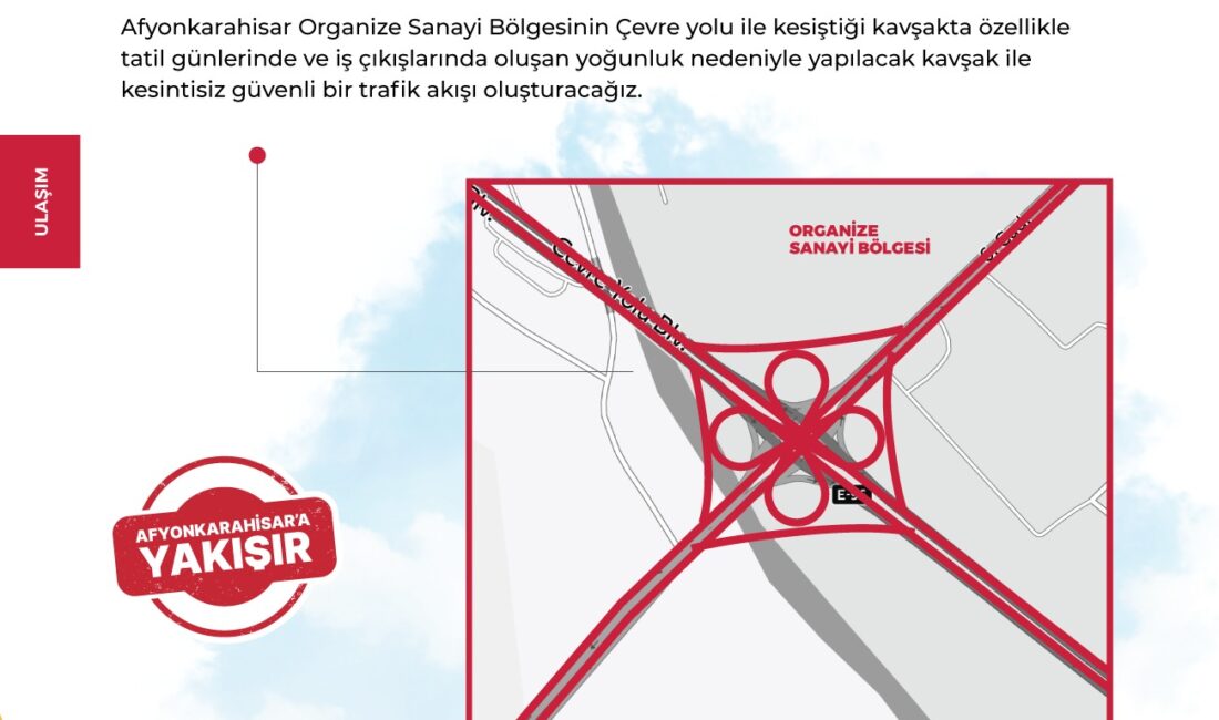 AK Parti Afyonkarahisar Belediye Başkan Adayı Hüseyin Ceylan Uluçay projeleri