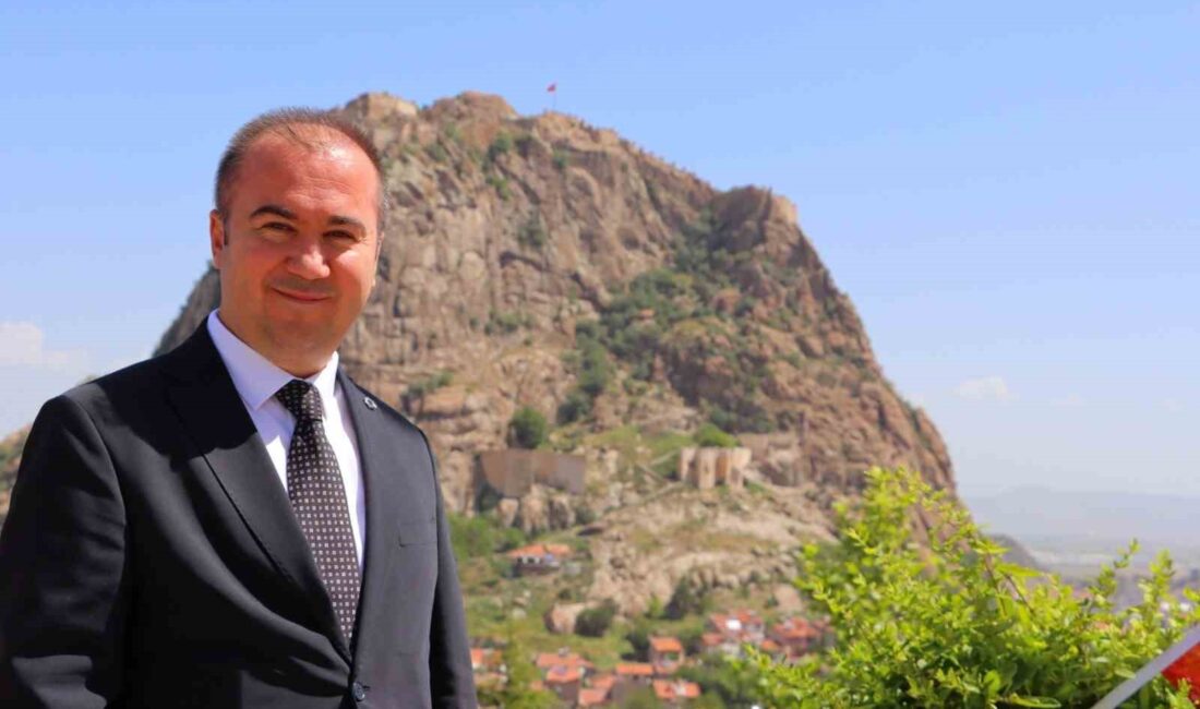 AK Parti Afyonkarahisar Belediye Başkan Adayı Hüseyin Ceylan Uluçay projeleri
