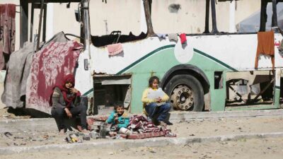 Birleşmiş Milletler Yakın Doğu’daki Filistinli Mültecilere Yardım ve Bayındırlık Ajansı