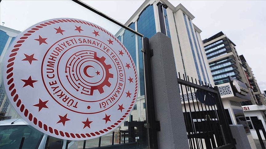 Türkiye’de geçen yıl Teşvik Uygulama ve Yabancı Sermaye Genel Müdürlüğünce
