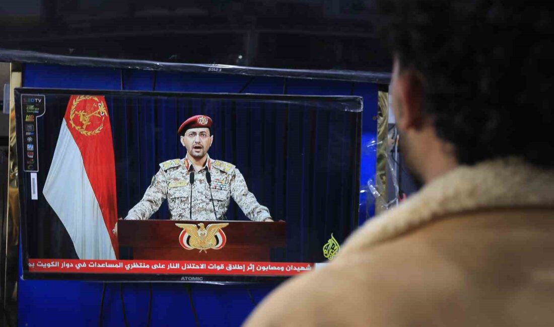 Yemen’deki İran destekli Husiler, Aden Körfezi ve Kızıldeniz’deki ABD gemilerine