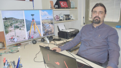 Kahramanmaraş merkezli depremler sonrası bölgede yer kabuğu ve fay hattı