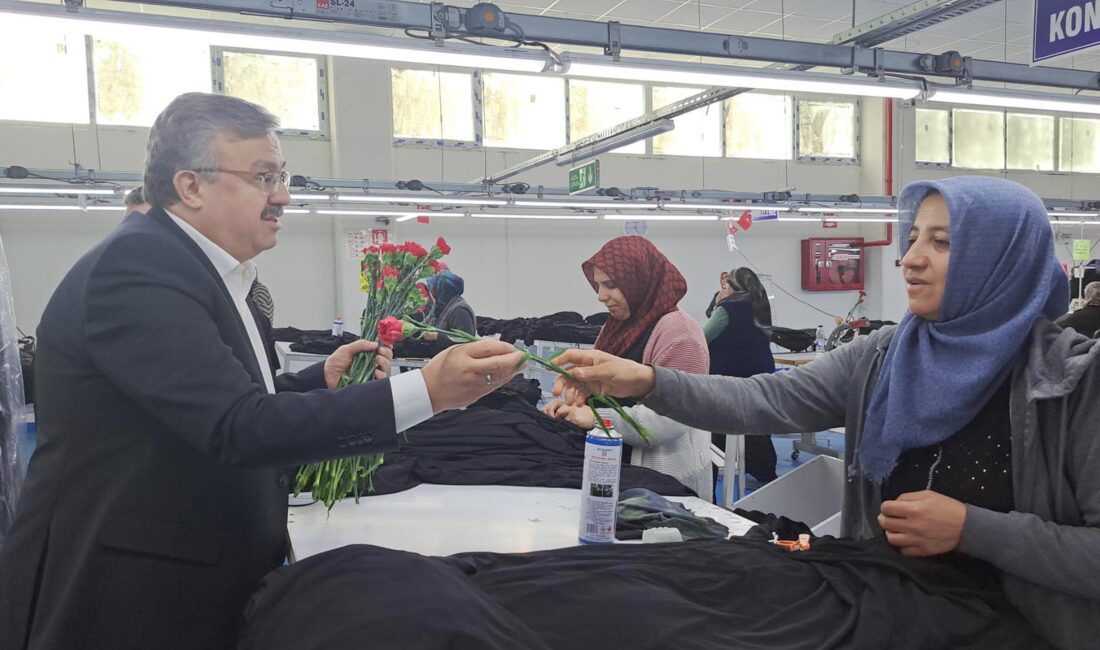 AK Parti Afyonkarahisar Milletvekili İbrahim Yurdunuseven, Çobanlar Belediye Başkanı Ali