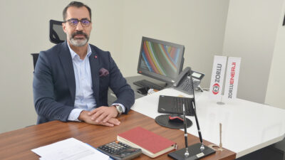 Afyonkarahisar, Bilecik, Eskişehir, Kütahya ve Uşak’ı kapsayan hizmet bölgesinde yaklaşık