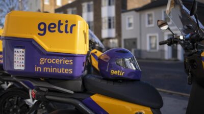Getir Türkiye'ye odaklanmak için, gelirlerinin yüzde 7’sini elde ettiği Avrupa