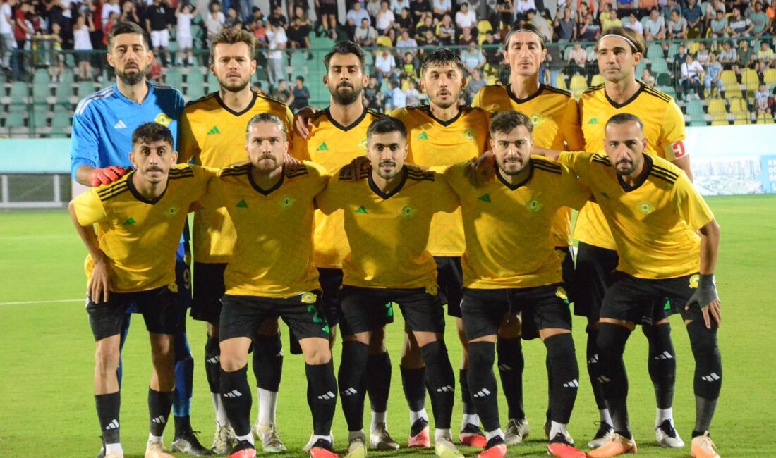 TFF 2.Lig Beyaz Grup’ta pazar günü oynanan 36.hafta karşılaşmaları sonunda