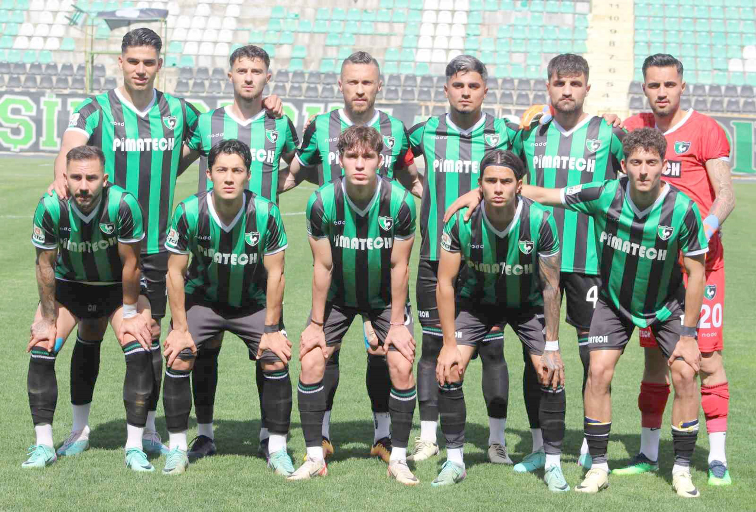 Profesyonel liglerde normal sezonun sonuna yaklaşırken, Süper Lig tecrübelerine rağmen