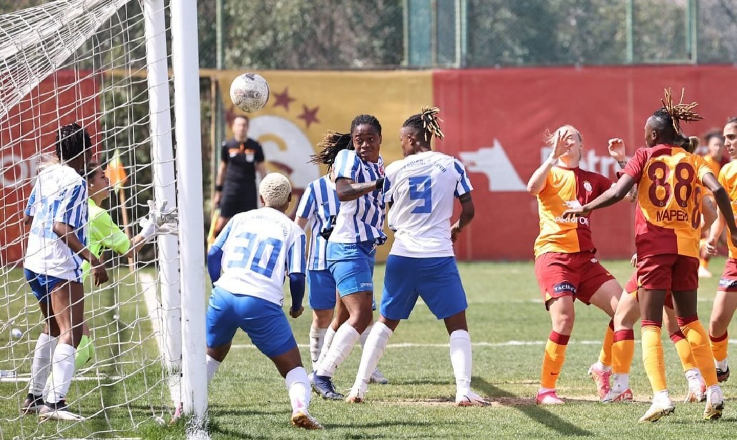   hafta maçları tamamlanan Turkcell Kadın Futbol Süper Ligi’nde birbirinden