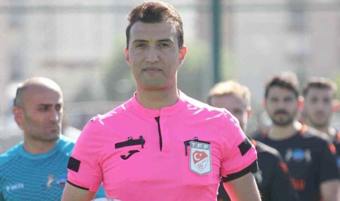 Kayseri’nin önemli futbol hakemlerinden Alim Kandemir, faal futbol hakemliğini bıraktı.
