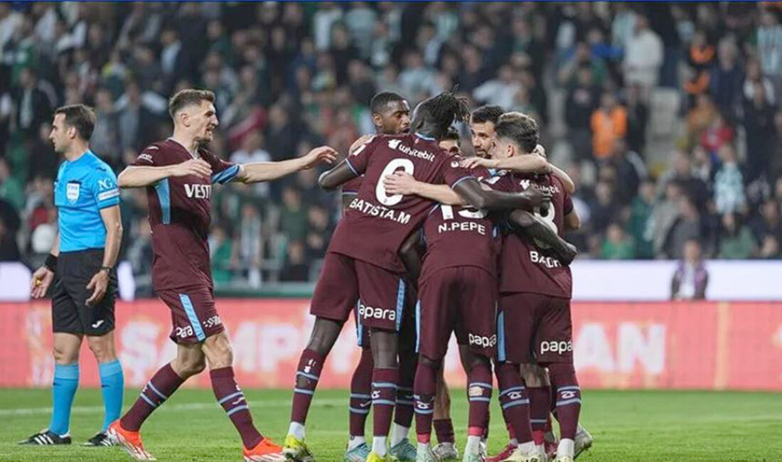 Trendyol Süper Lig’de Beşiktaş ve Çaykur Rizespor’un 4 puan önünde