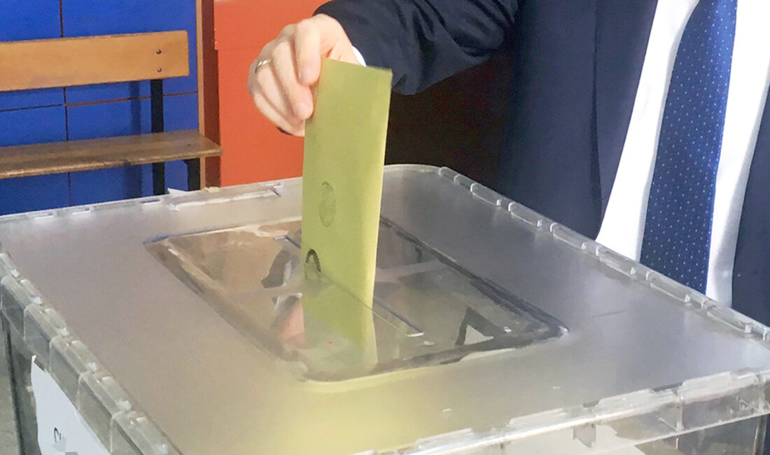 31 Mart 2024 Mahalli İdareler Genel Seçimi’nin kesin olmayan sonuçlarına