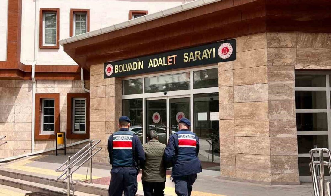 Afyonkarahisar’da 3 yıl 1 ay 15 gün hapis cezası ile