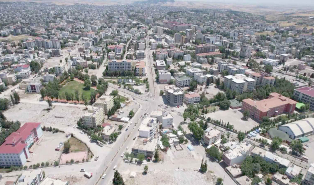 Adıyaman’ın il olduğu tarihten bu yana ikinci kez sol bir