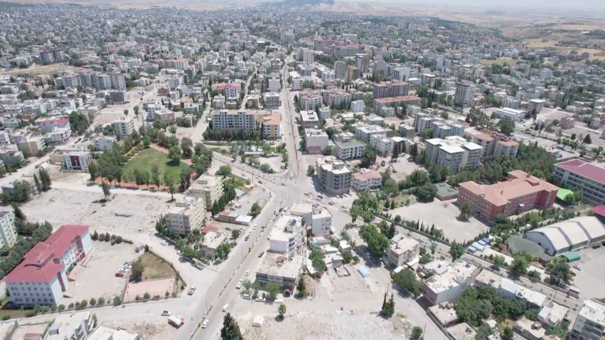 Adıyaman’ın il olduğu tarihten bu yana ikinci kez sol bir