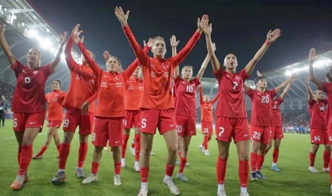 A Milli Kadın Futbol Takımı, 2025 Avrupa Şampiyonası Elemeleri B