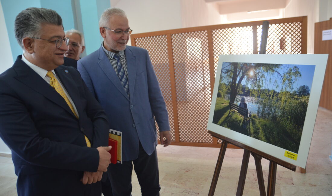 Kütahya’da, “Objektiften Üniversitem” temalı fotoğraf yarışmasının kazananları belli oldu. Kütahya