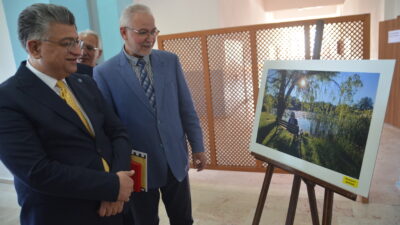 Kütahya’da, “Objektiften Üniversitem” temalı fotoğraf yarışmasının kazananları belli oldu. Kütahya