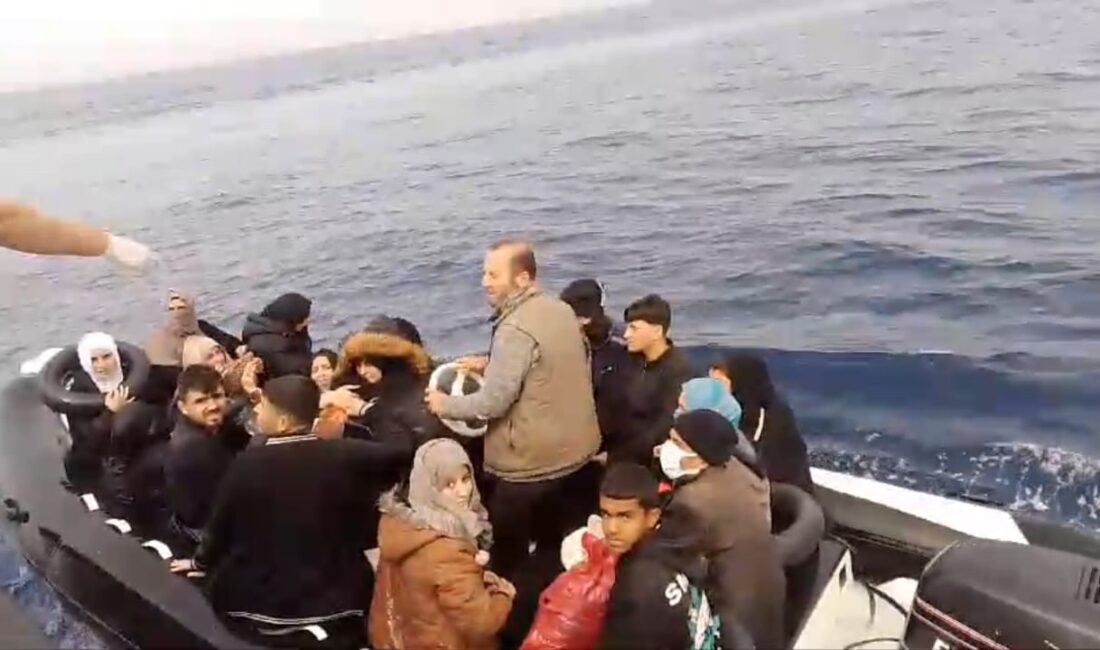 İzmir’in Çeşme, Selçuk ve Seferihisar ilçeleri açıkları ile Urla ilçesinde