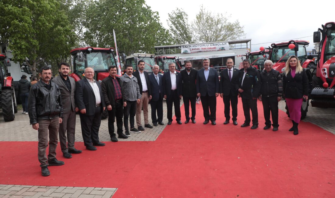 AK Parti Afyonkarahisar Milletvekilleri Ali Özkaya, İbrahim Yurdunuseven ve Dr.