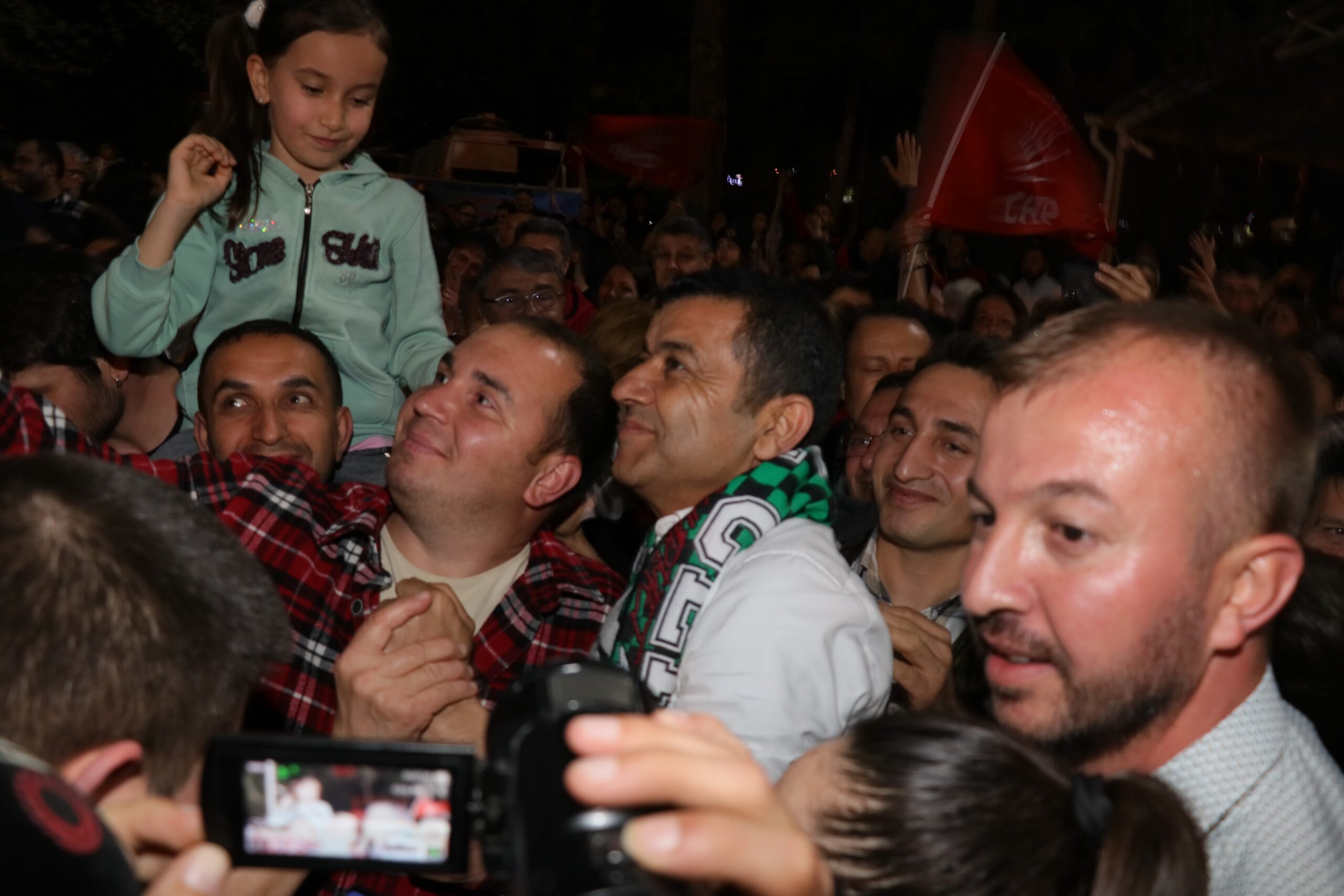 Denizli’de 31 Mart 2024 Mahalli İdareler Genel Seçimlerinin kesin olmayan