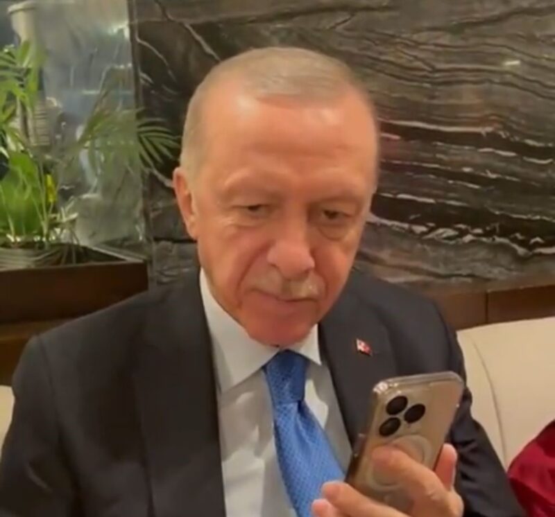 Cumhurbaşkanı Recep Tayyip Erdoğan, Düzce Belediye Başkanlığına kesin olmayan sonuçlara