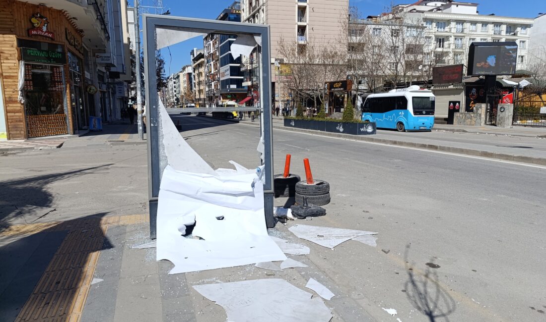DEM Parti Van Büyükşehir Belediye Başkan Adayı Abdullah Zeydan’ın memnu