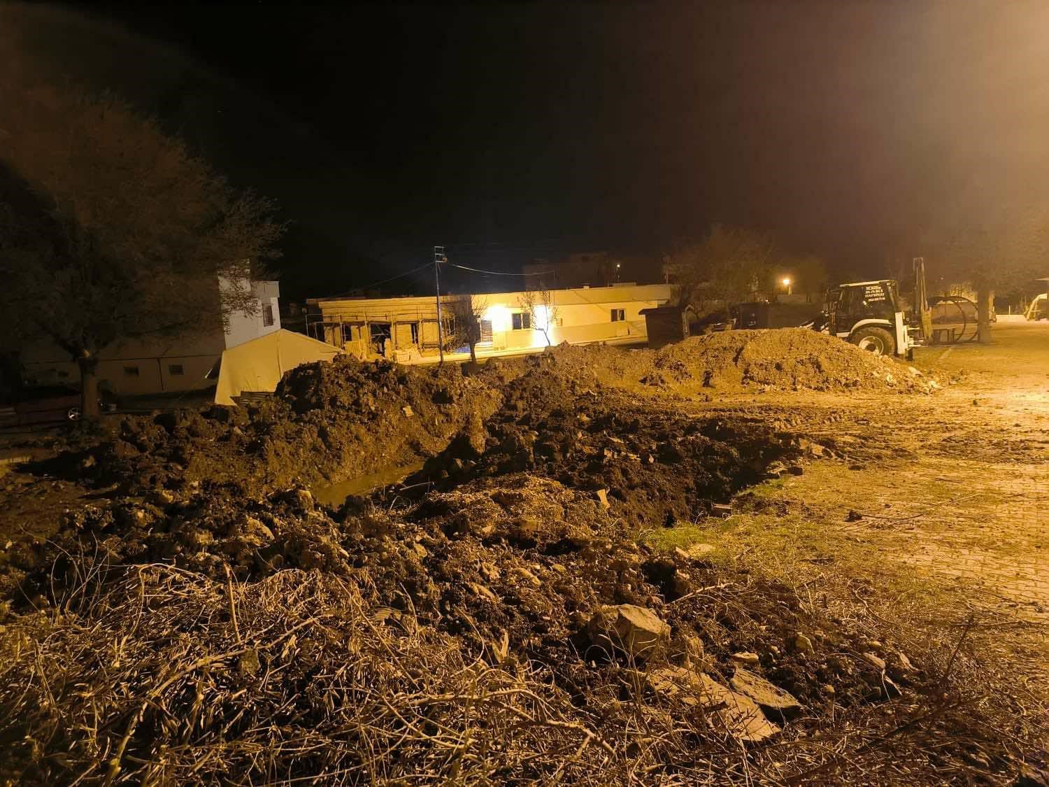Define aramak için Erzincan ve Bayburt’tan yola çıkıp yaklaşık 700
