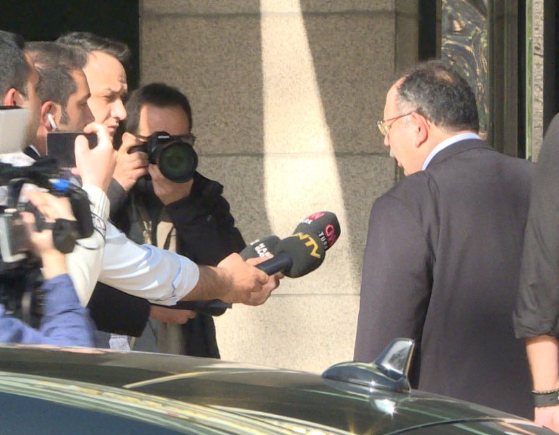 Yüksek Seçim Kurulu (YSK) Başkanı Ahmet Yener, itirazların bugün kurulda