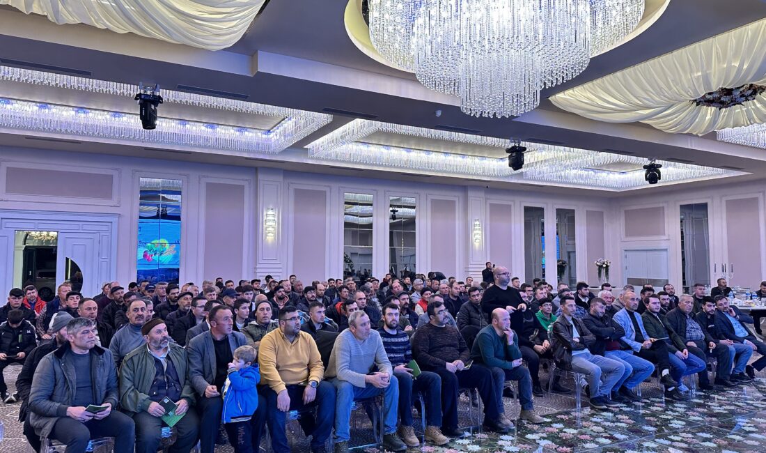Türkiye’nin önde gelen tohum ıslahçısı ve üreticisi MAY Tohum, Mart